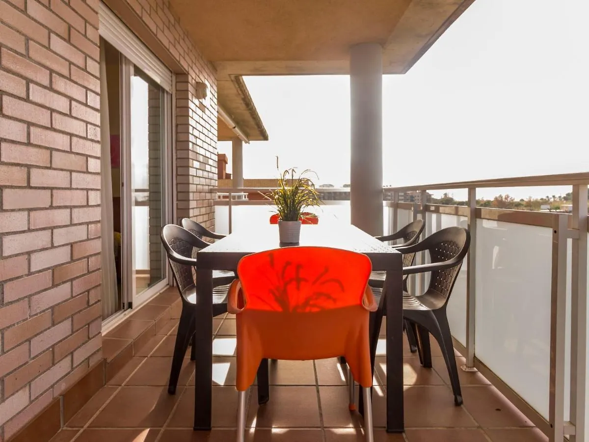 Apartment Monaco By Interhome Cambrils Spagna
