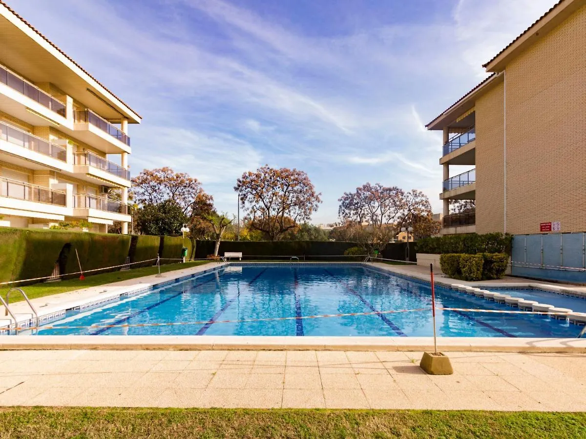 Apartment Monaco By Interhome Cambrils
