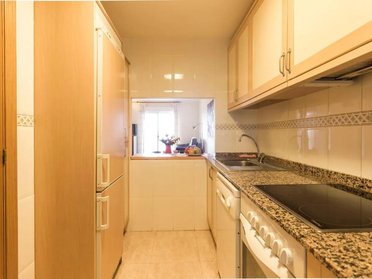 Apartment Monaco By Interhome Cambrils