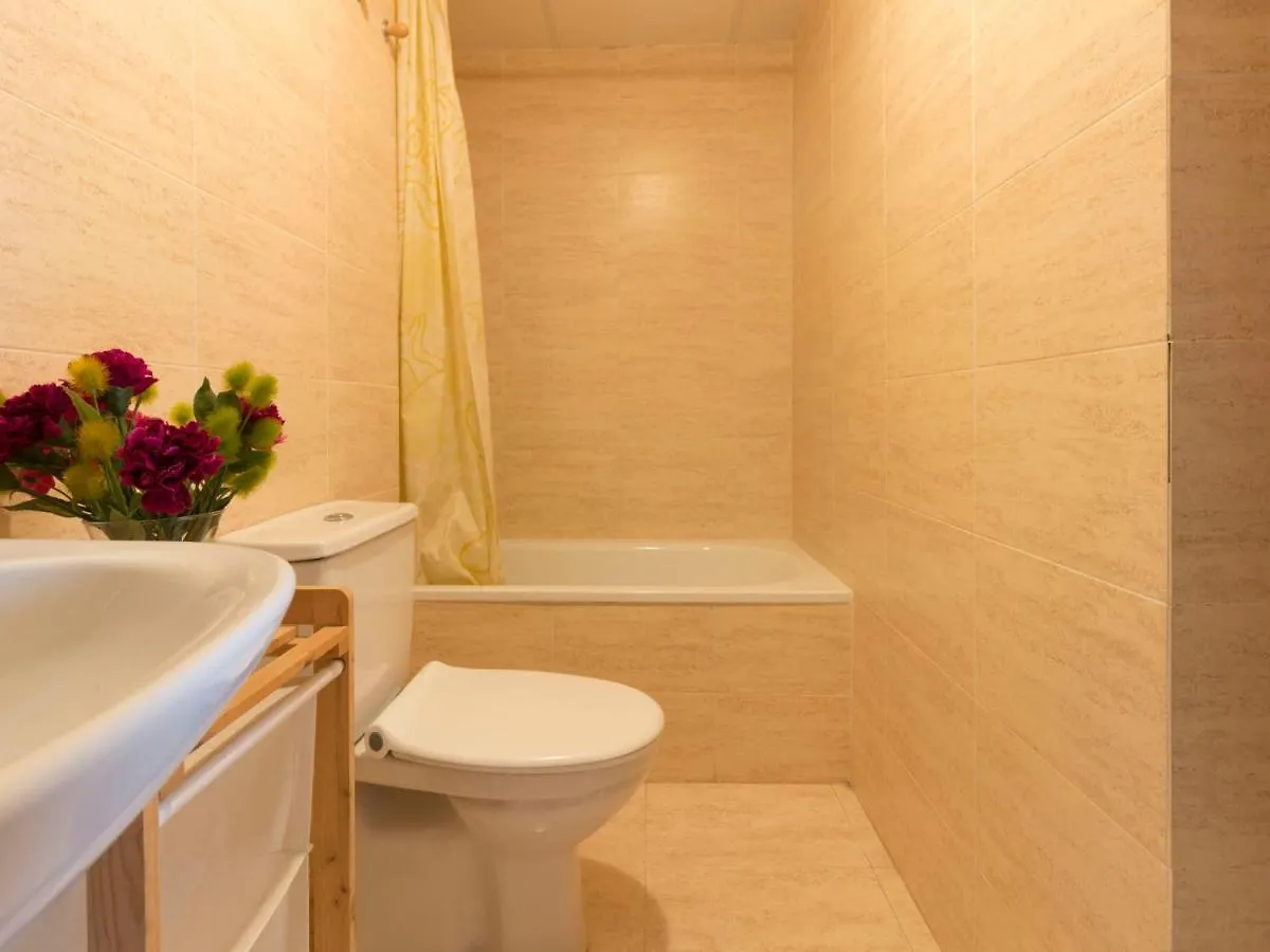 Apartment Monaco By Interhome Cambrils