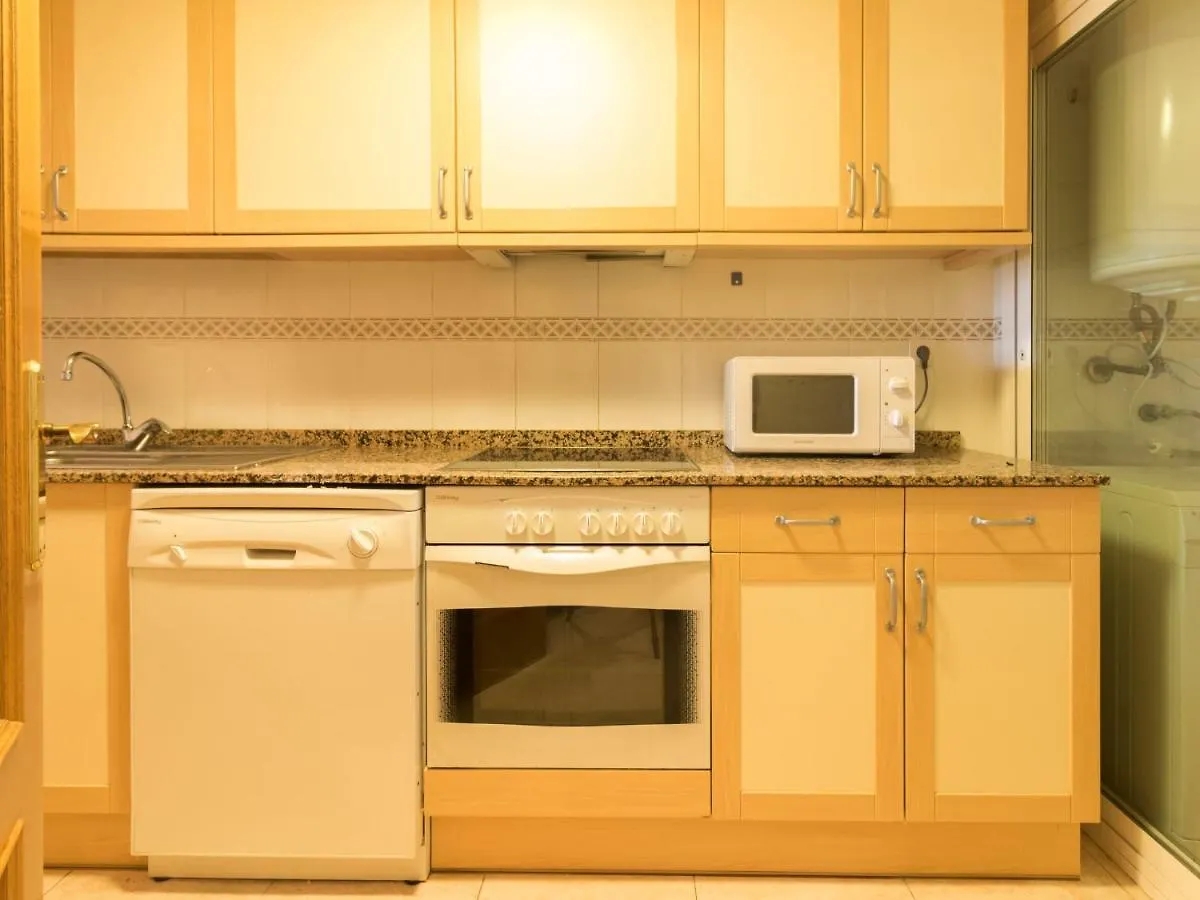 Apartment Monaco By Interhome Cambrils
