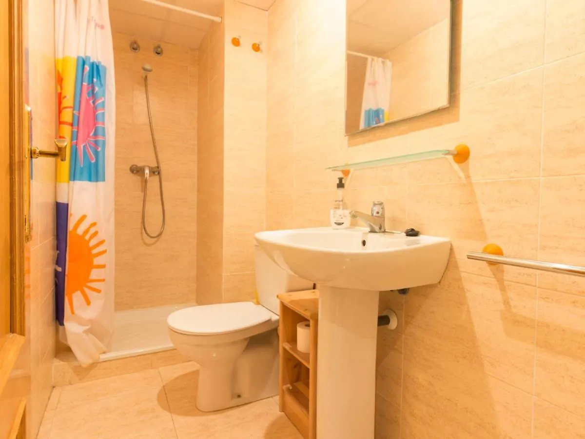 Apartment Monaco By Interhome Cambrils